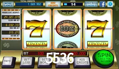 Exclusive Offers 5536